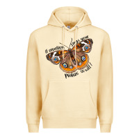 Pina Colada If Creation Sings Your Praises So Will I Premium Hoodie - LillyAllenDesigns