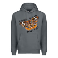 Rock If Creation Sings Your Praises So Will I Premium Hoodie - LillyAllenDesigns
