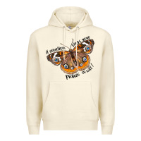 Sandshell If Creation Sings Your Praises So Will I Premium Hoodie - LillyAllenDesigns