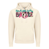 Vintage Artic her battle is my battle Vintage Hoodie - JahusDesignShop