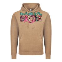 Vintage Coffee her battle is my battle Vintage Hoodie - JahusDesignShop