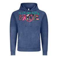 Vintage Denim her battle is my battle Vintage Hoodie - JahusDesignShop