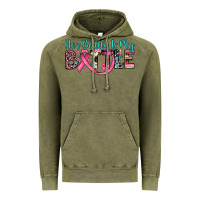 Vintage Olive her battle is my battle Vintage Hoodie - JahusDesignShop