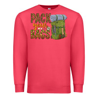 Cardinal pack your bags Premium Sweatshirt - NancyCooperArtShop