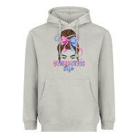 Moon Dust gymnastics life Heavyweight Hoodie - MaliasSmallBusiness
