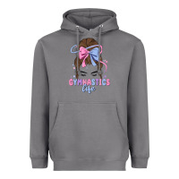Storm gymnastics life Heavyweight Hoodie - MaliasSmallBusiness