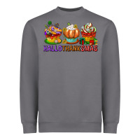 Storm hallothanksmas cupcakes Heavyweight Sweatshirt - texasbilliewilder