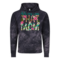 Cloud Black oh honey i am that mom mothers day Vintage Hoodie - texasbilliewilder