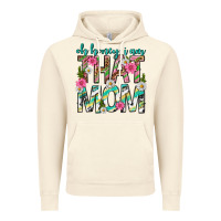 Vintage Artic oh honey i am that mom mothers day Vintage Hoodie - texasbilliewilder