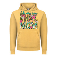 Vintage Mustard oh honey i am that mom mothers day Vintage Hoodie - texasbilliewilder