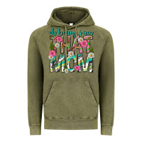 Oh Honey I Am That Mom Mothers Day Vintage Hoodie | Teevron