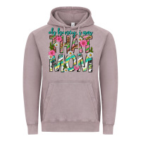 Vintage Zinc oh honey i am that mom mothers day Vintage Hoodie - texasbilliewilder