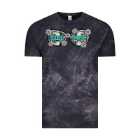 Cloud Black girl boss Vintage Tee - SublimationCraftShop