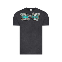 Vintage Black girl boss Vintage Tee - SublimationCraftShop