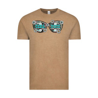 Vintage Coffee girl boss Vintage Tee - SublimationCraftShop