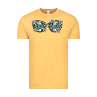 Vintage Mustard girl boss Vintage Tee - SublimationCraftShop
