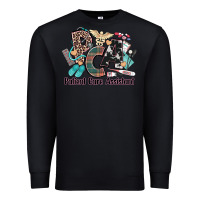 Black pca patient care assistant western Premium Sweatshirt - NancyCooperArtShop