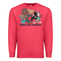 Cardinal pca patient care assistant western Premium Sweatshirt - NancyCooperArtShop