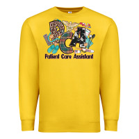 Lemon pca patient care assistant western Premium Sweatshirt - NancyCooperArtShop