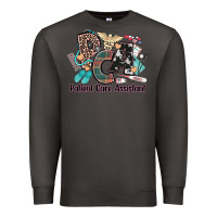 Smoke pca patient care assistant western Premium Sweatshirt - NancyCooperArtShop