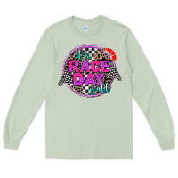 Matcha it's race day y'all Long Sleeve Tee - AdoDesignShop