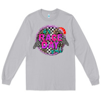 Moon Dust it's race day y'all Long Sleeve Tee - AdoDesignShop