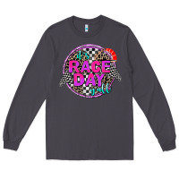 Smoke it's race day y'all Long Sleeve Tee - AdoDesignShop