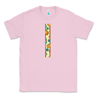 Bubblegum Pink pumpkin caffee Classic Tee - BundleAndBundleShop