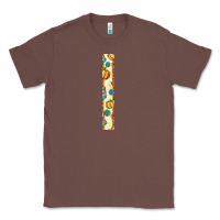 Chestnut pumpkin caffee Classic Tee - BundleAndBundleShop
