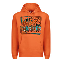 Carrot Not perfect just forgiven Premium Hoodie - LillyAllenDesigns