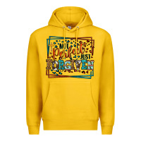 Lemon Not perfect just forgiven Premium Hoodie - LillyAllenDesigns