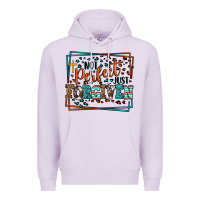 Lilac Not perfect just forgiven Premium Hoodie - LillyAllenDesigns