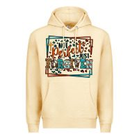 Pina Colada Not perfect just forgiven Premium Hoodie - LillyAllenDesigns
