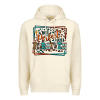 Sandshell Not perfect just forgiven Premium Hoodie - LillyAllenDesigns