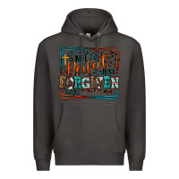 Smoke Not perfect just forgiven Premium Hoodie - LillyAllenDesigns