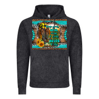 Vintage Black keep your soul clean and your boots dirty Vintage Hoodie - RanaPortraitStore