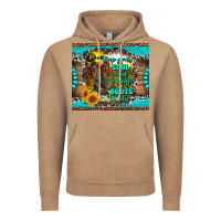Vintage Coffee keep your soul clean and your boots dirty Vintage Hoodie - RanaPortraitStore