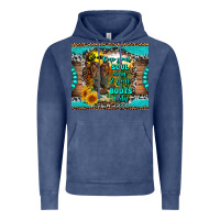 Vintage Denim keep your soul clean and your boots dirty Vintage Hoodie - RanaPortraitStore