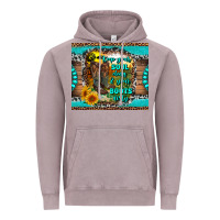 Vintage Zinc keep your soul clean and your boots dirty Vintage Hoodie - RanaPortraitStore
