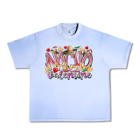 Grape Ice nacho valentine Urban Heavy Tee - RacoonDesign