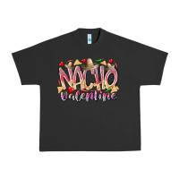 Pigment Black nacho valentine Urban Heavy Tee - RacoonDesign