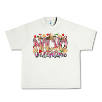 Pistachio nacho valentine Urban Heavy Tee - RacoonDesign