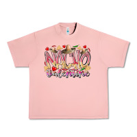 Salmon nacho valentine Urban Heavy Tee - RacoonDesign