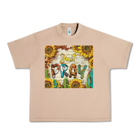 Burro just pray Urban Heavy Tee - BarkalooDesign