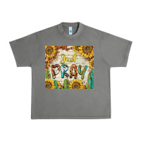 Tornado just pray Urban Heavy Tee - BarkalooDesign