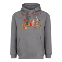 Storm cupids favorite lunch lady Heavyweight Hoodie - MaliasSmallBusiness