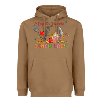 Toasted Coconut cupids favorite lunch lady Heavyweight Hoodie - MaliasSmallBusiness