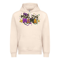 Sandshell mardi gras mama Urban Hoodie - texasbilliewilder