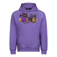 Tulip mardi gras mama Urban Hoodie - texasbilliewilder