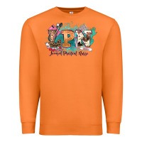 Carrot lpn licensed practical nurse western Premium Sweatshirt - NancyCooperArtShop